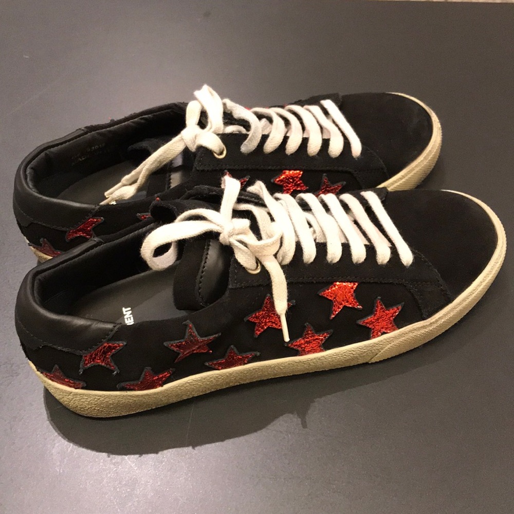Saint Laurent Sneakers